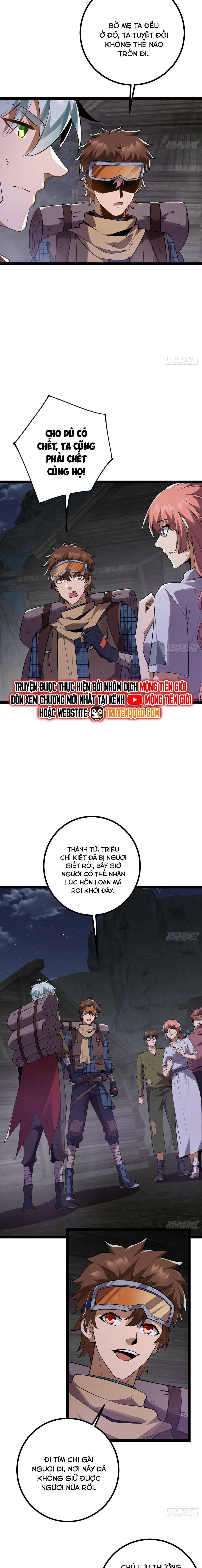 Ta Bắt Đầu Thành Thần Tại Tận Thế: Chapter 13