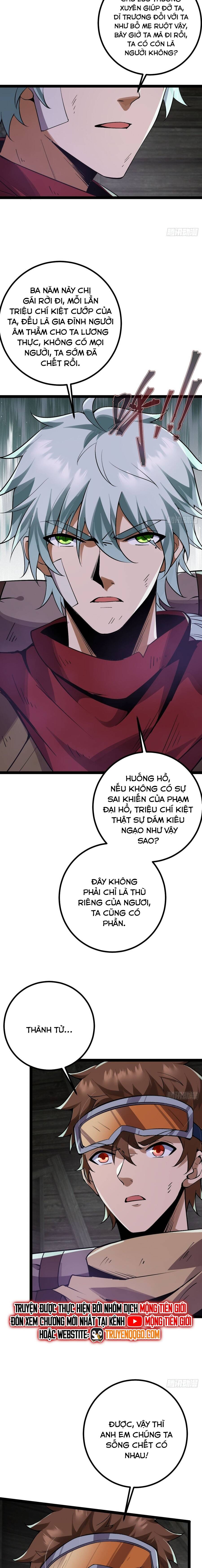 Ta Bắt Đầu Thành Thần Tại Tận Thế: Chapter 13