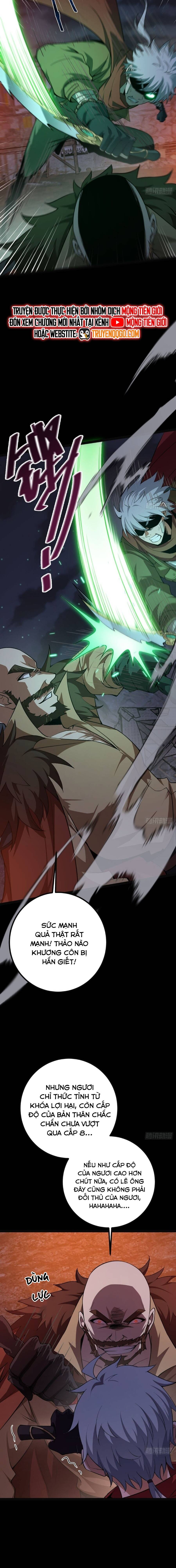 Ta Bắt Đầu Thành Thần Tại Tận Thế: Chapter 16