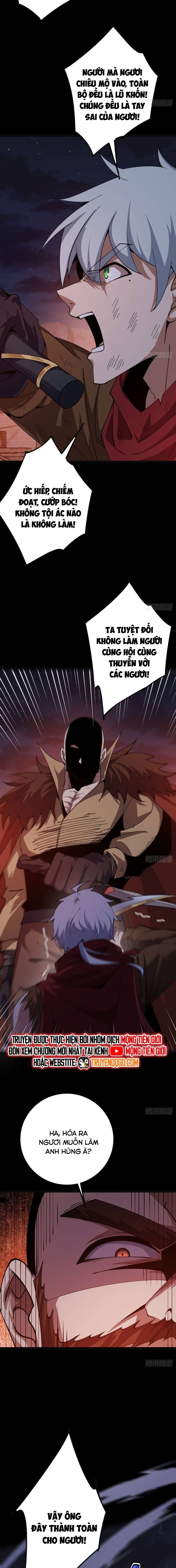 Ta Bắt Đầu Thành Thần Tại Tận Thế: Chapter 16