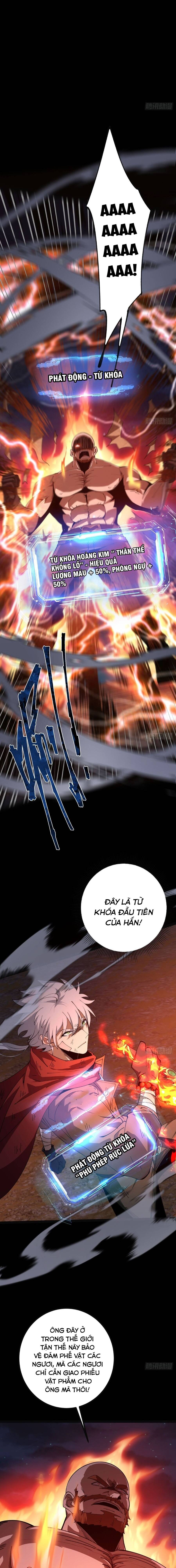 Ta Bắt Đầu Thành Thần Tại Tận Thế: Chapter 16