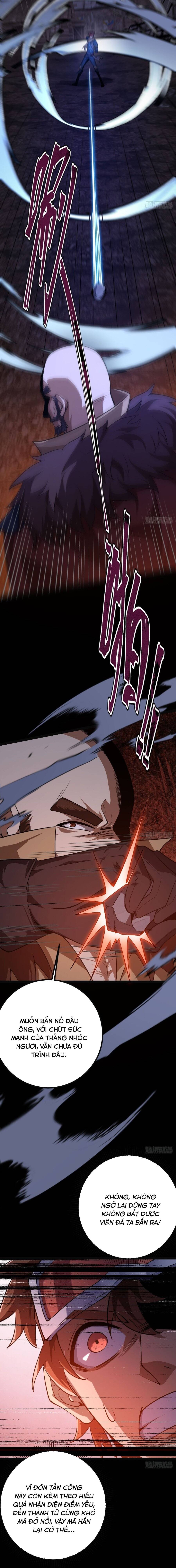 Ta Bắt Đầu Thành Thần Tại Tận Thế: Chapter 16