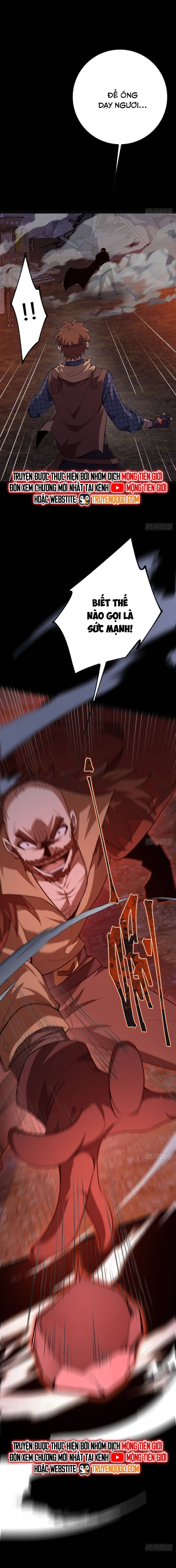 Ta Bắt Đầu Thành Thần Tại Tận Thế: Chapter 16