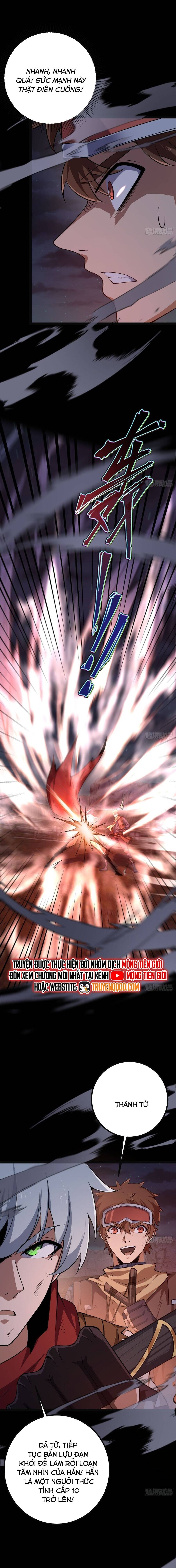 Ta Bắt Đầu Thành Thần Tại Tận Thế: Chapter 16