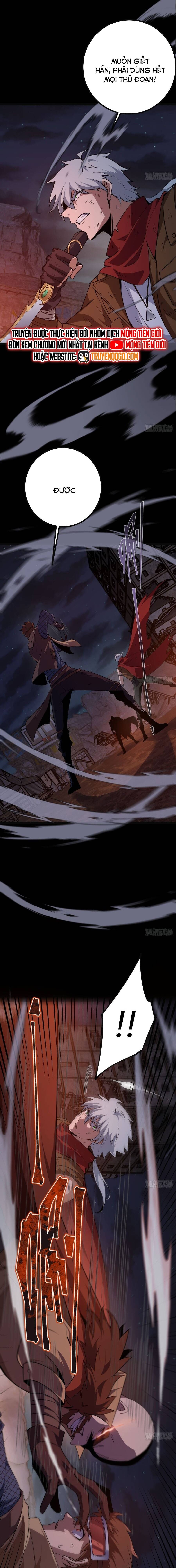 Ta Bắt Đầu Thành Thần Tại Tận Thế: Chapter 16