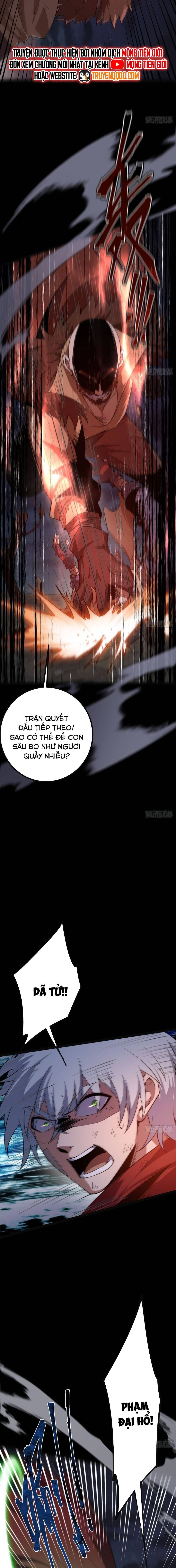 Ta Bắt Đầu Thành Thần Tại Tận Thế: Chapter 16