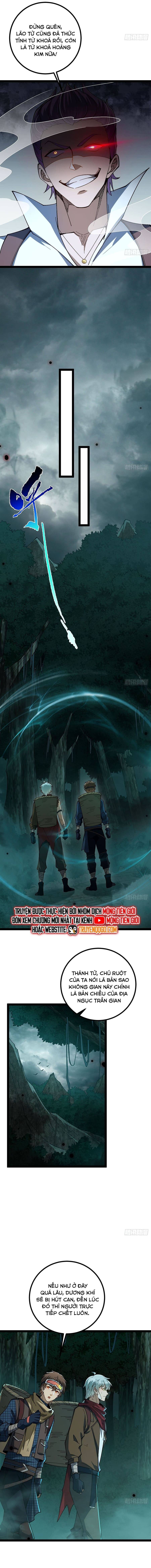 Ta Bắt Đầu Thành Thần Tại Tận Thế: Chapter 2