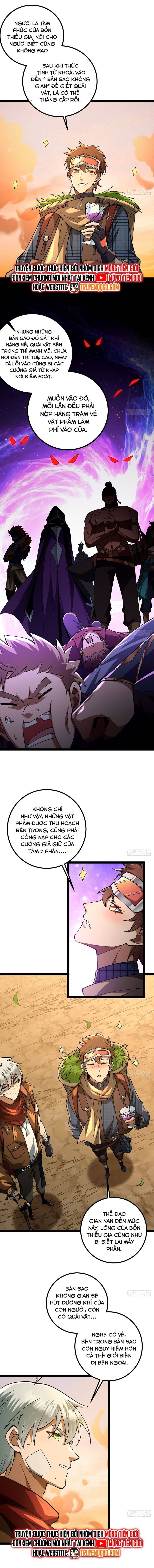 Ta Bắt Đầu Thành Thần Tại Tận Thế: Chapter 2