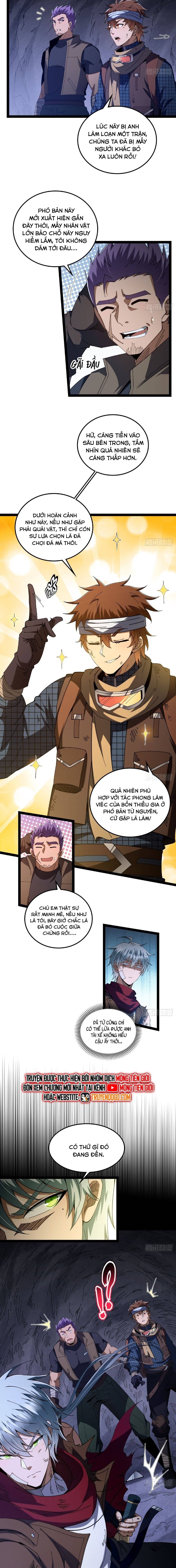 Ta Bắt Đầu Thành Thần Tại Tận Thế: Chapter 22