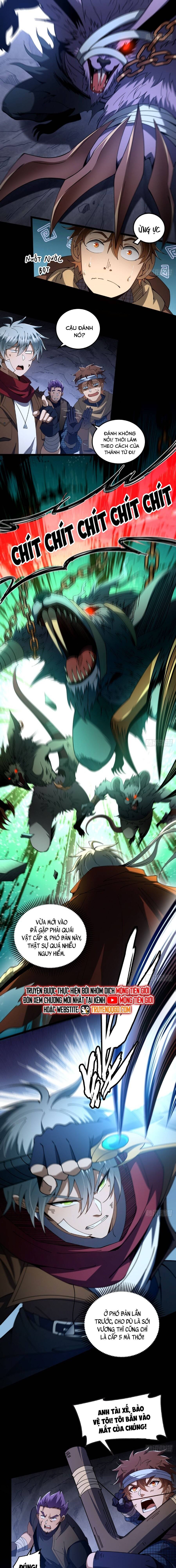 Ta Bắt Đầu Thành Thần Tại Tận Thế: Chapter 22