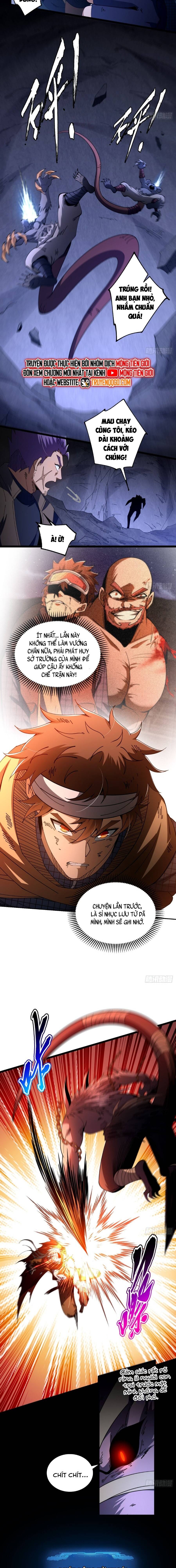 Ta Bắt Đầu Thành Thần Tại Tận Thế: Chapter 22