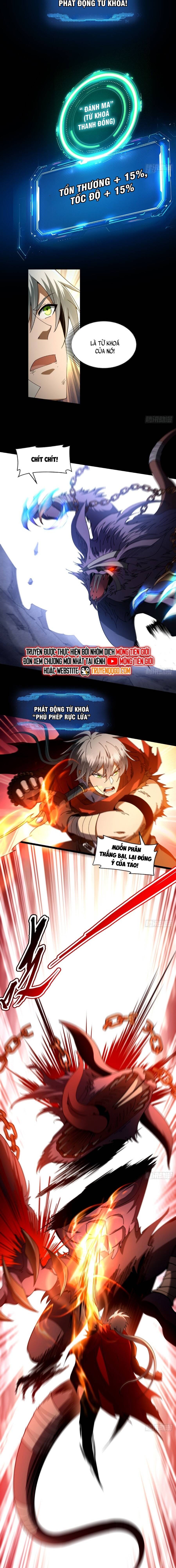 Ta Bắt Đầu Thành Thần Tại Tận Thế: Chapter 22