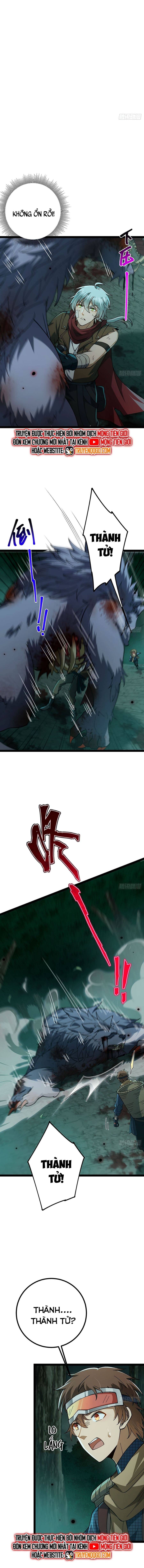 Ta Bắt Đầu Thành Thần Tại Tận Thế: Chapter 3