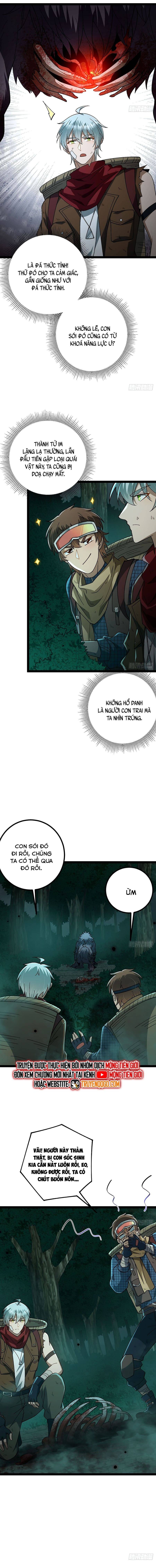 Ta Bắt Đầu Thành Thần Tại Tận Thế: Chapter 3