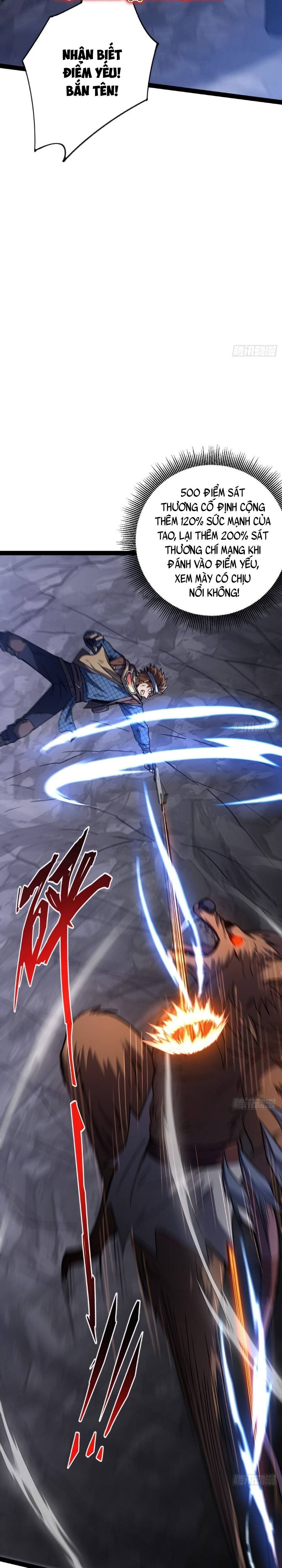 Ta Bắt Đầu Thành Thần Tại Tận Thế: Chapter 38