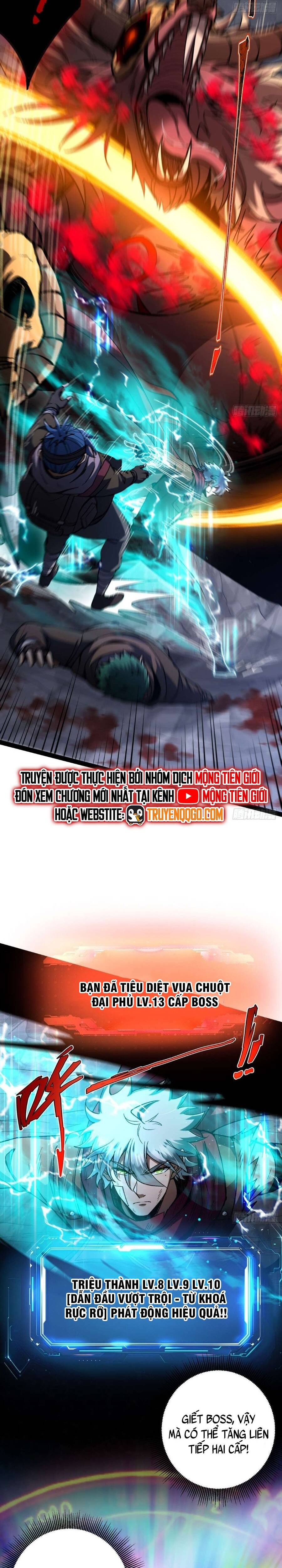 Ta Bắt Đầu Thành Thần Tại Tận Thế: Chapter 38