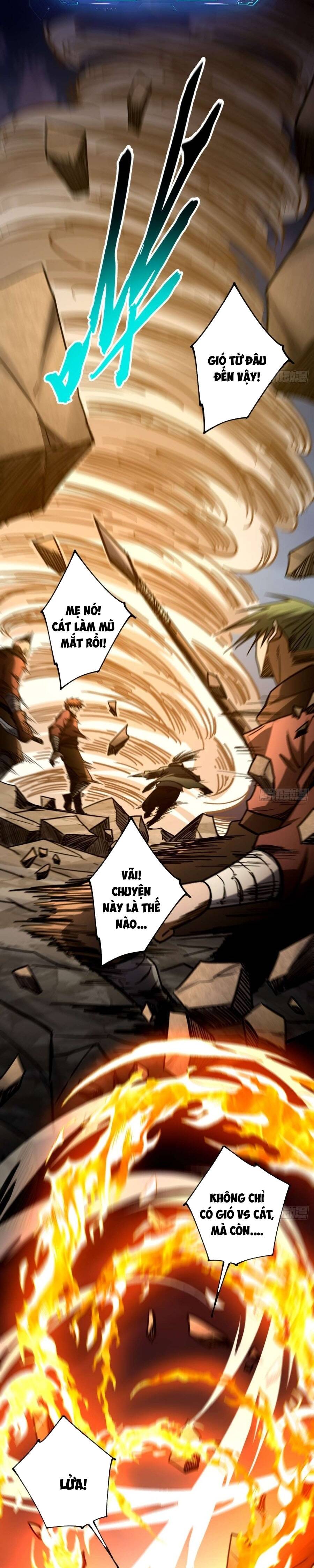 Ta Bắt Đầu Thành Thần Tại Tận Thế: Chapter 40