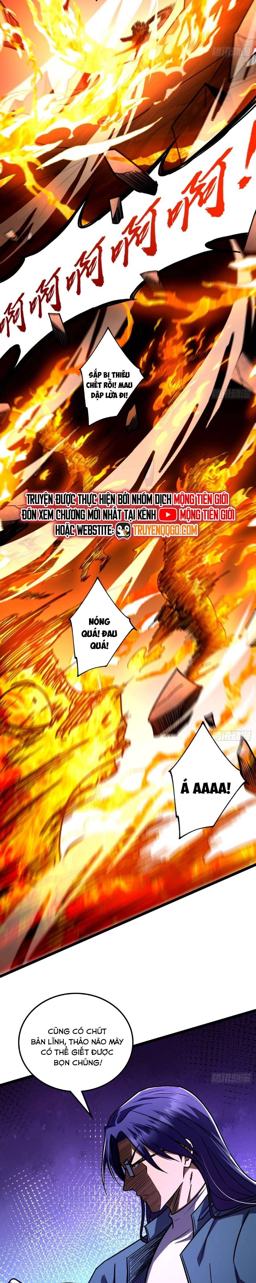 Ta Bắt Đầu Thành Thần Tại Tận Thế: Chapter 40