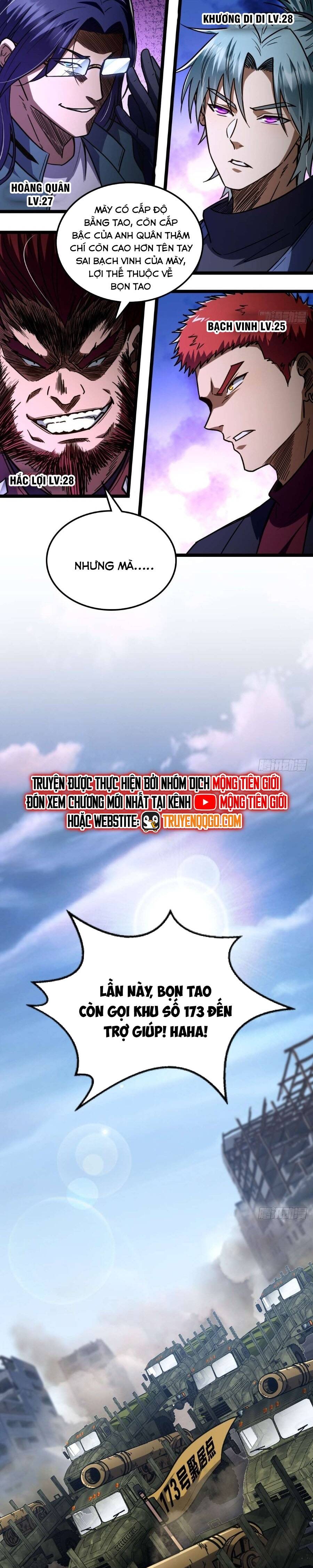 Ta Bắt Đầu Thành Thần Tại Tận Thế: Chapter 40