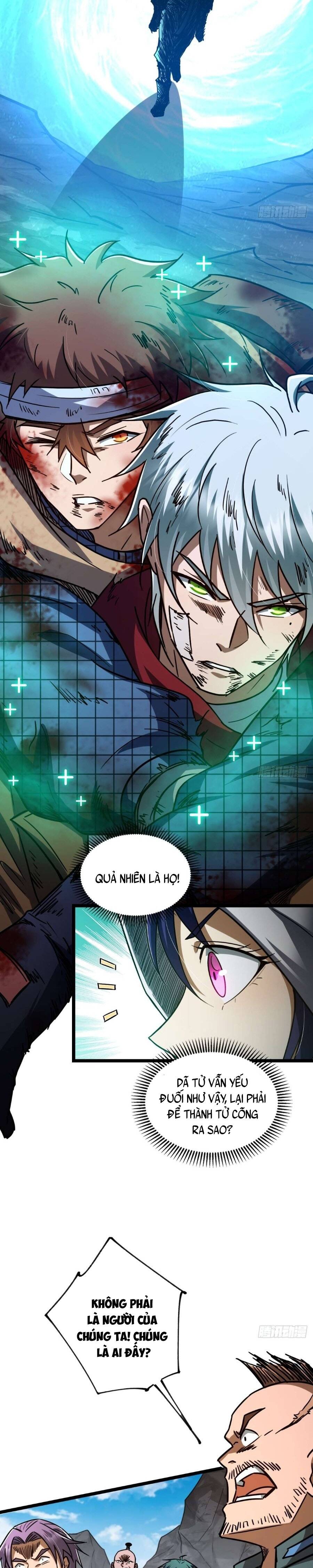 Ta Bắt Đầu Thành Thần Tại Tận Thế: Chapter 40