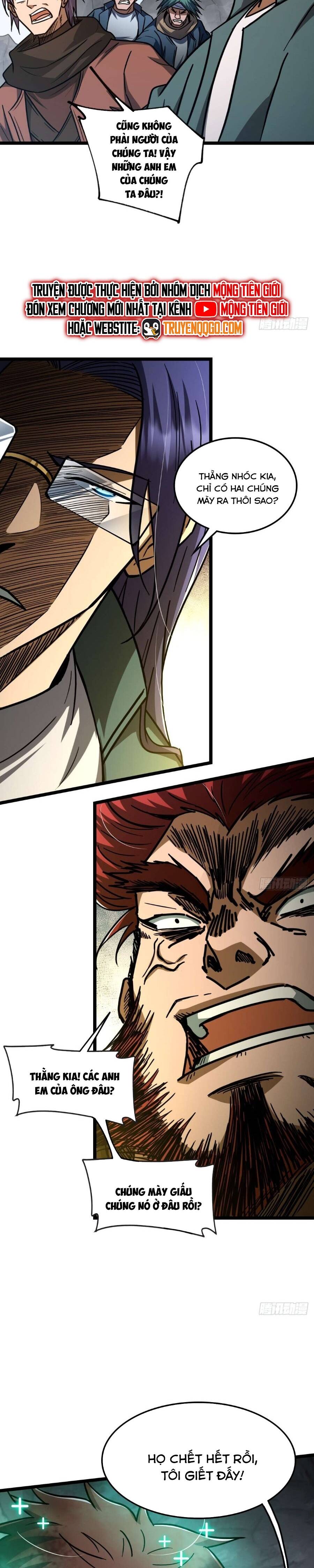 Ta Bắt Đầu Thành Thần Tại Tận Thế: Chapter 40