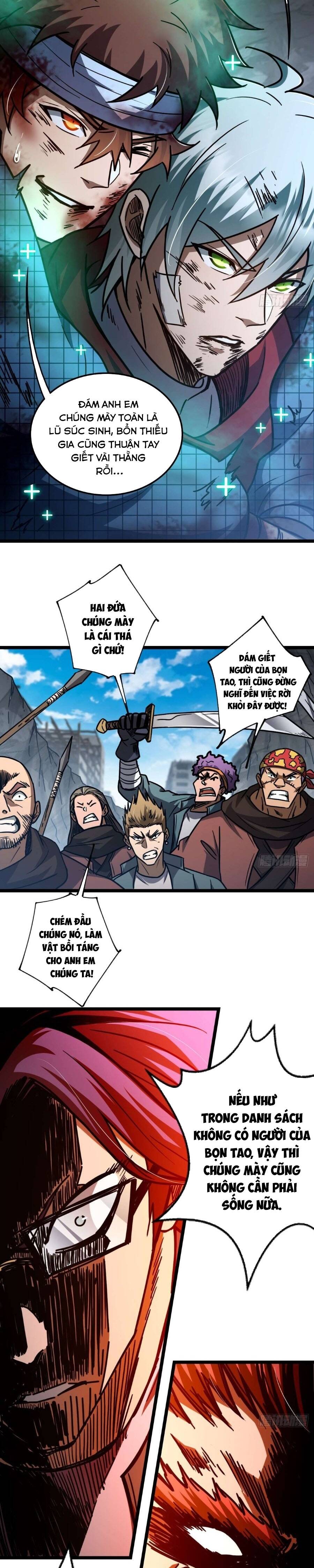 Ta Bắt Đầu Thành Thần Tại Tận Thế: Chapter 40