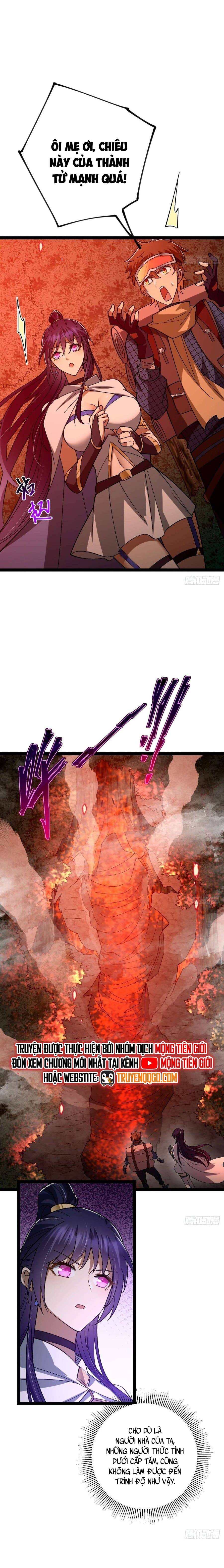 Ta Bắt Đầu Thành Thần Tại Tận Thế: Chapter 8