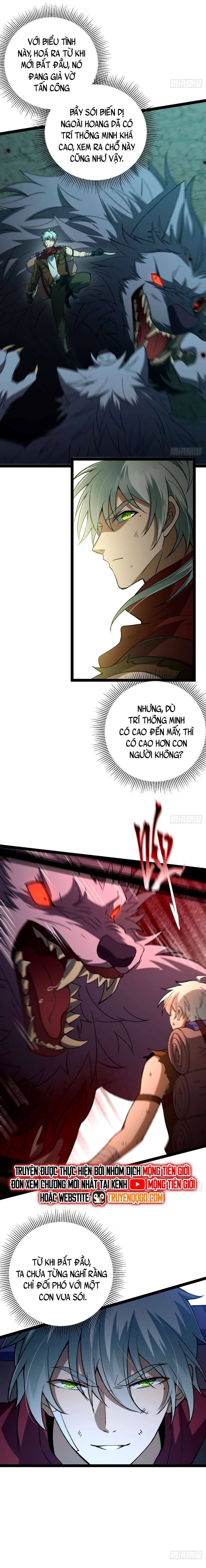 Ta Bắt Đầu Thành Thần Tại Tận Thế: Chapter 8