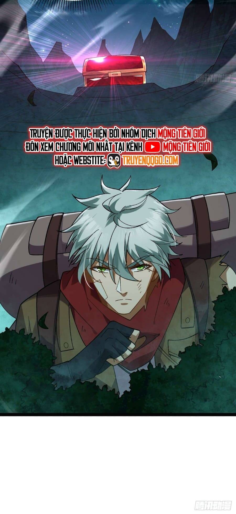 Ta Bắt Đầu Thành Thần Tại Tận Thế: Chapter 9