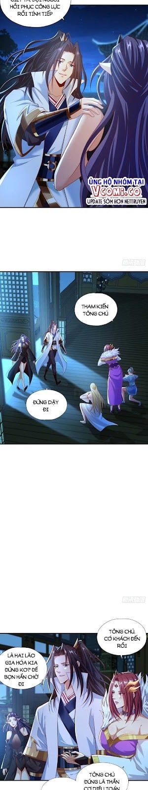 Ta Bị Nhốt Tại Cùng Một Ngày Mười Vạn Năm: Chapter 162.5