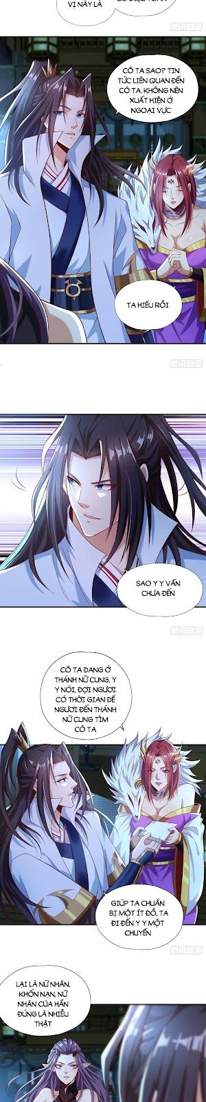 Ta Bị Nhốt Tại Cùng Một Ngày Mười Vạn Năm: Chapter 162.5