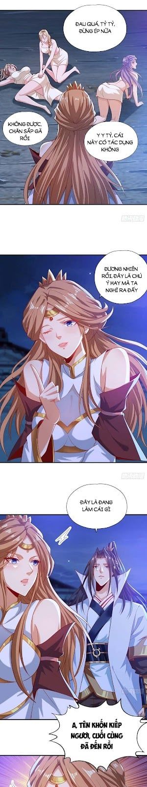 Ta Bị Nhốt Tại Cùng Một Ngày Mười Vạn Năm: Chapter 162.5