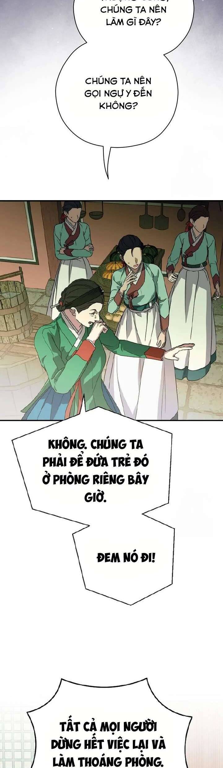 Ta Chỉ Muốn Ăn Em: Chapter 19