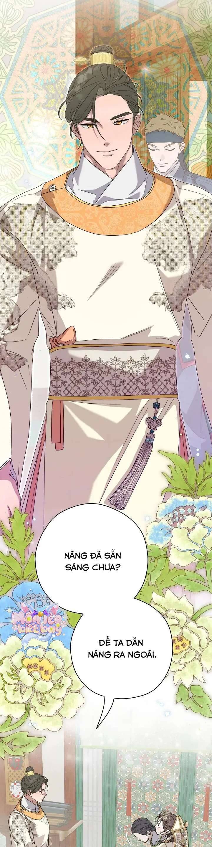 Ta Chỉ Muốn Ăn Em: Chapter 21