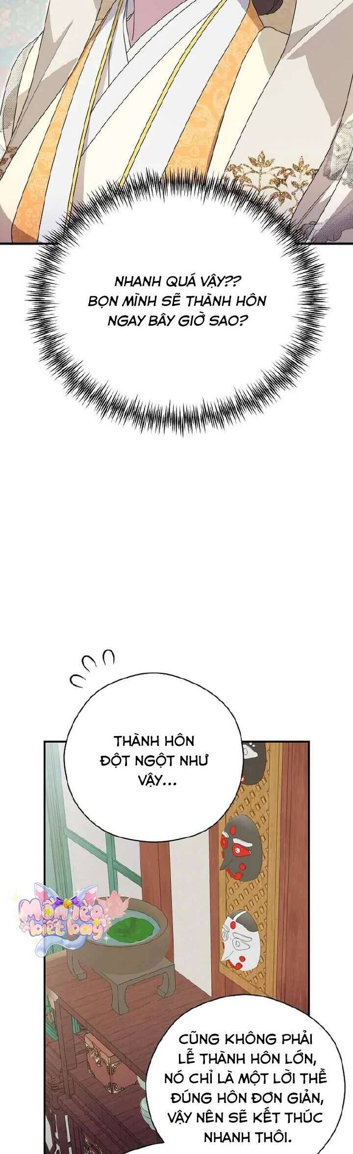 Ta Chỉ Muốn Ăn Em: Chapter 21