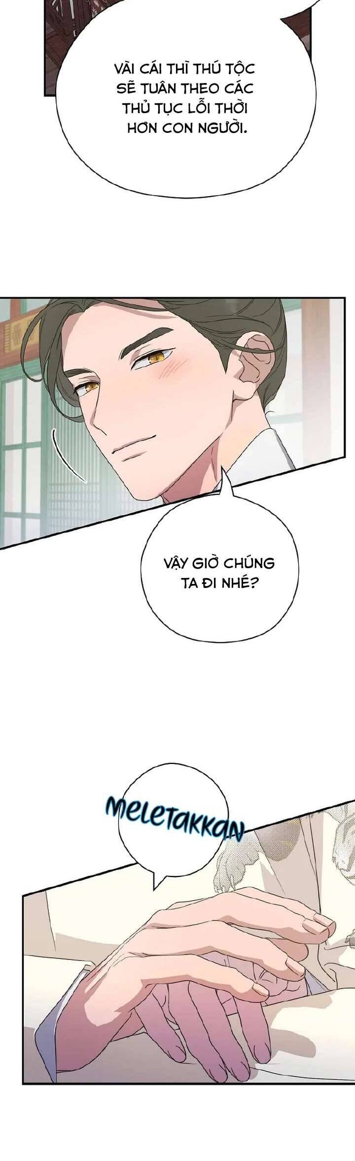 Ta Chỉ Muốn Ăn Em: Chapter 21