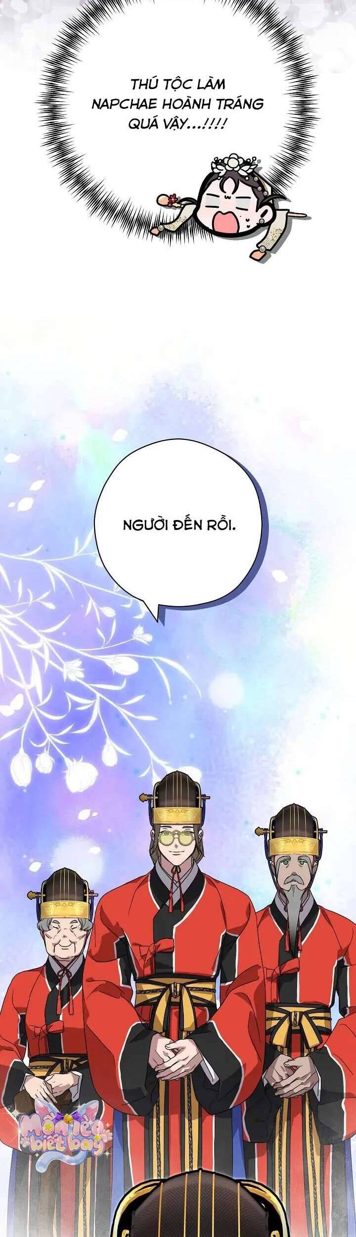 Ta Chỉ Muốn Ăn Em: Chapter 21
