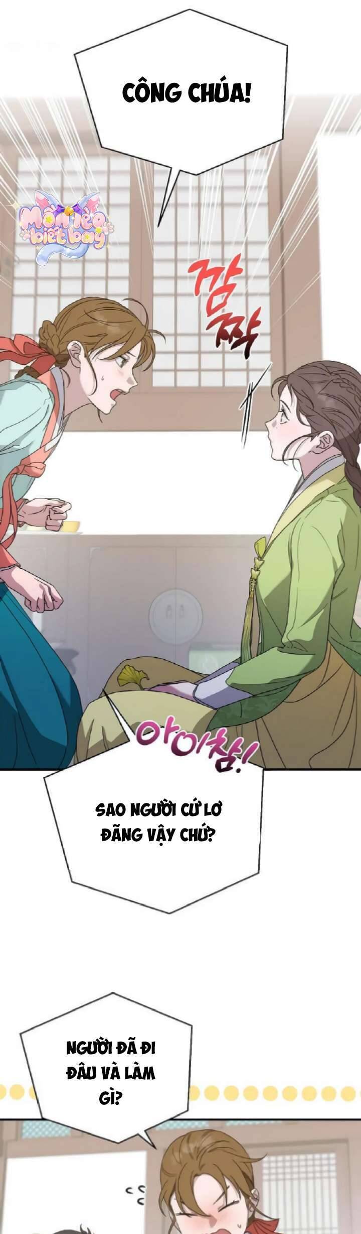 Ta Chỉ Muốn Ăn Em: Chapter 23