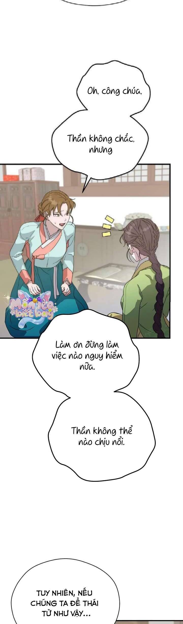 Ta Chỉ Muốn Ăn Em: Chapter 23