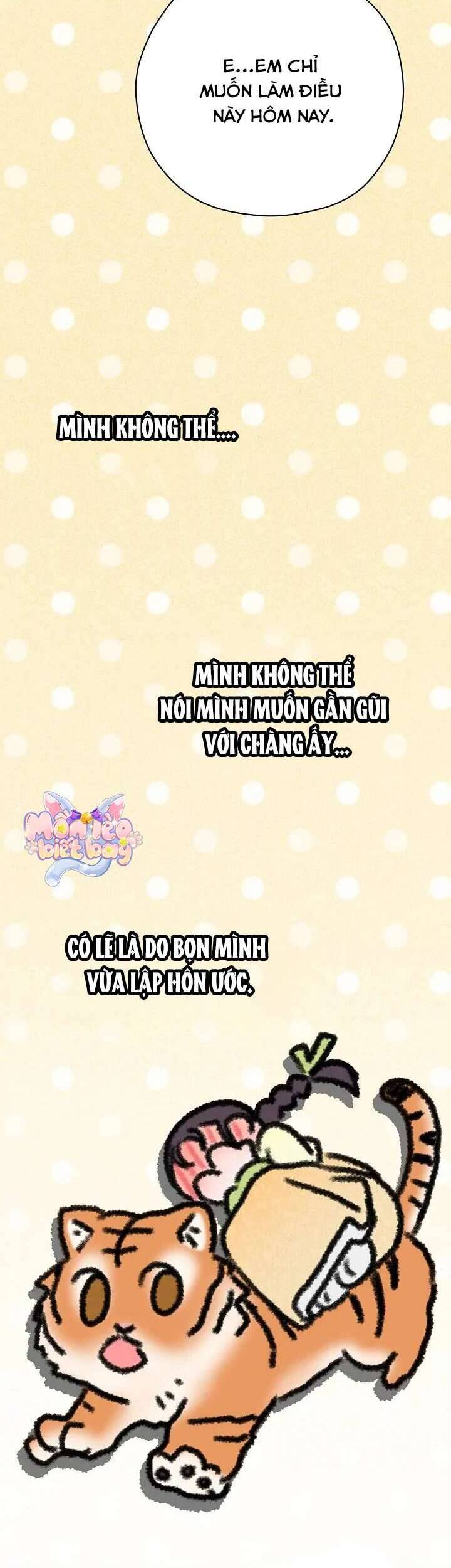 Ta Chỉ Muốn Ăn Em: Chapter 24