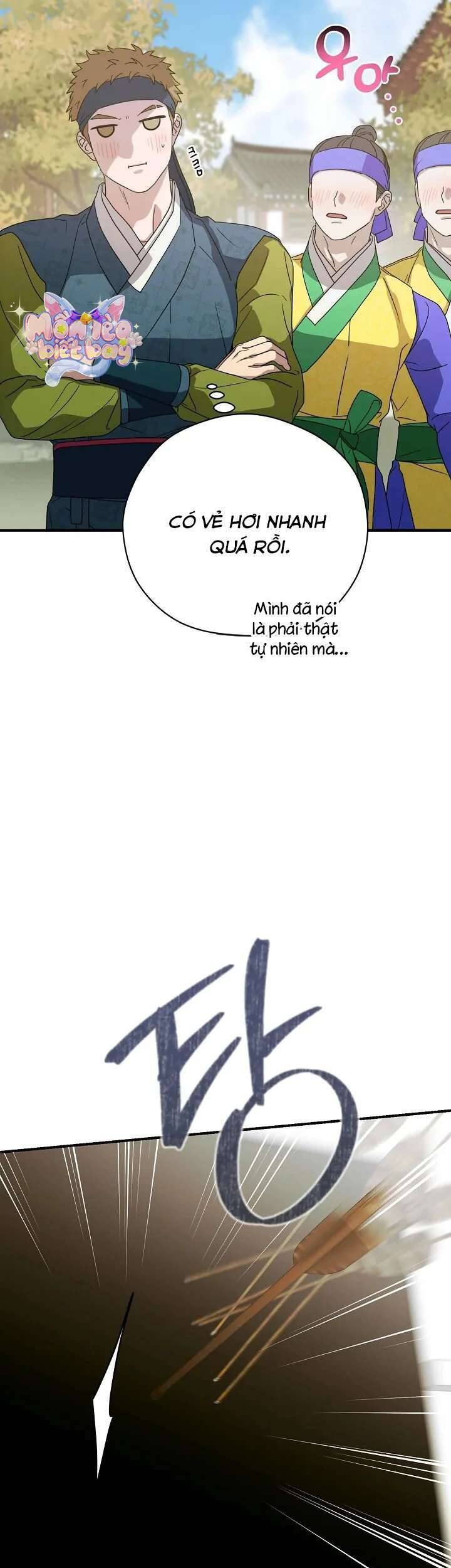 Ta Chỉ Muốn Ăn Em: Chapter 24
