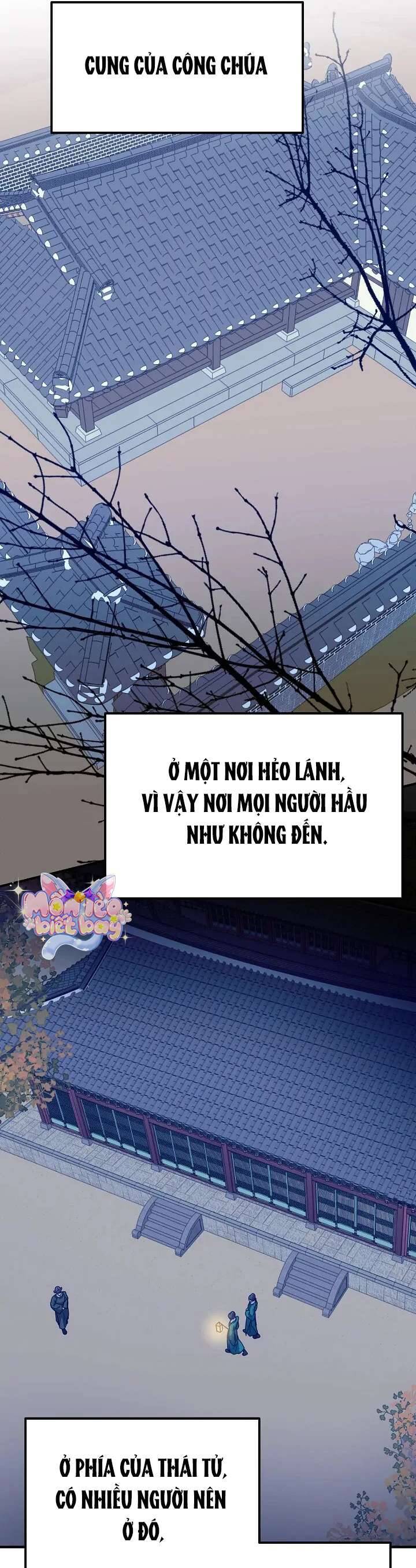Ta Chỉ Muốn Ăn Em: Chapter 24