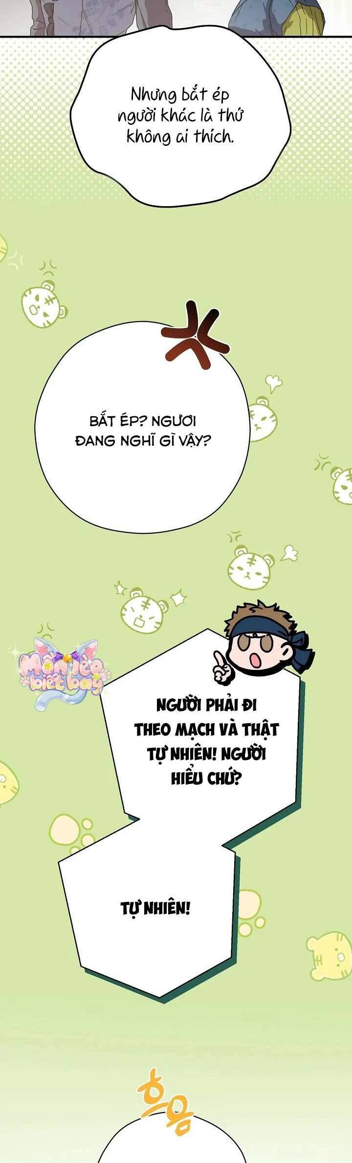 Ta Chỉ Muốn Ăn Em: Chapter 24