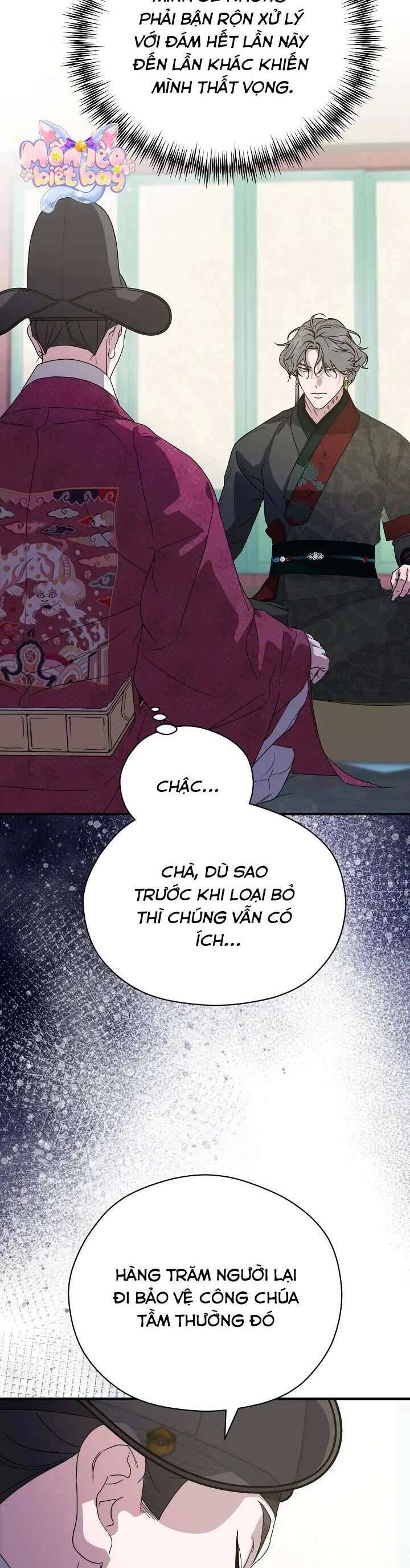 Ta Chỉ Muốn Ăn Em: Chapter 29