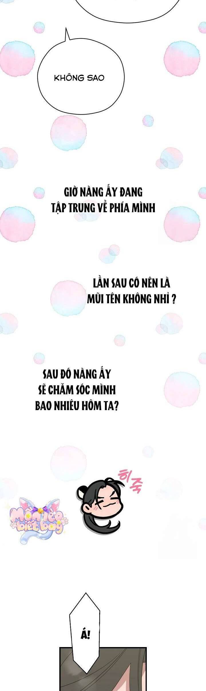 Ta Chỉ Muốn Ăn Em: Chapter 30