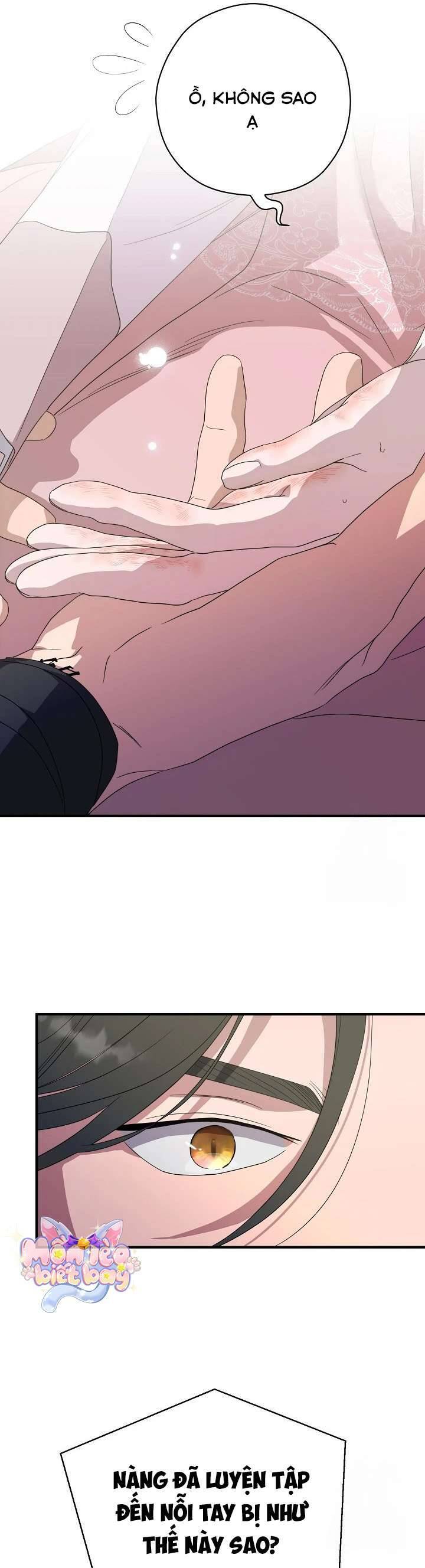 Ta Chỉ Muốn Ăn Em: Chapter 30