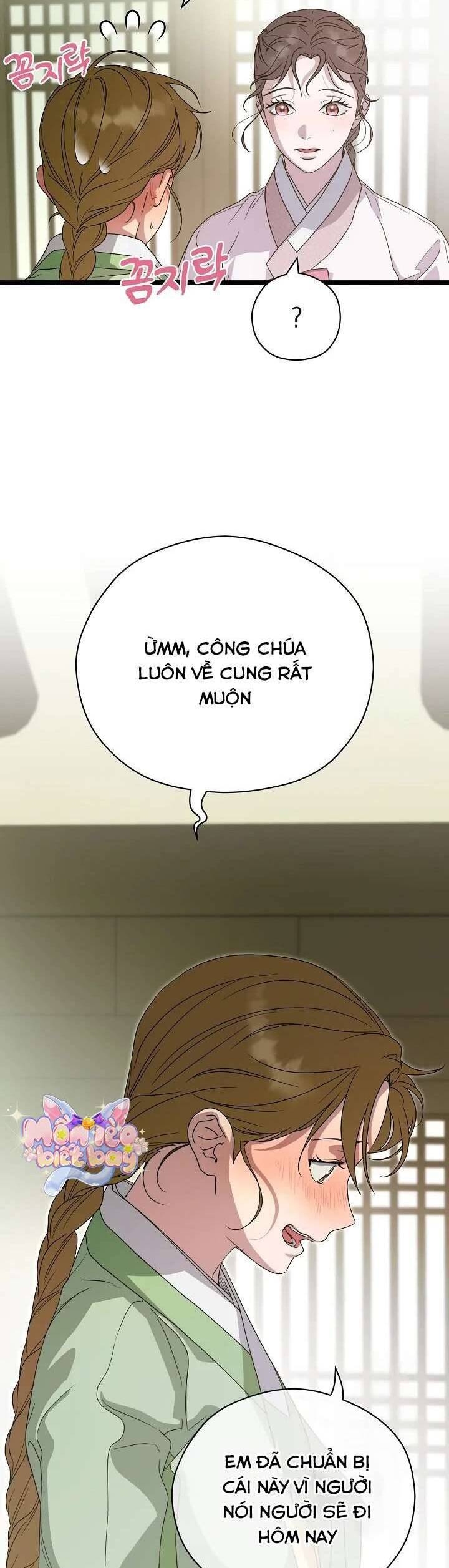 Ta Chỉ Muốn Ăn Em: Chapter 30