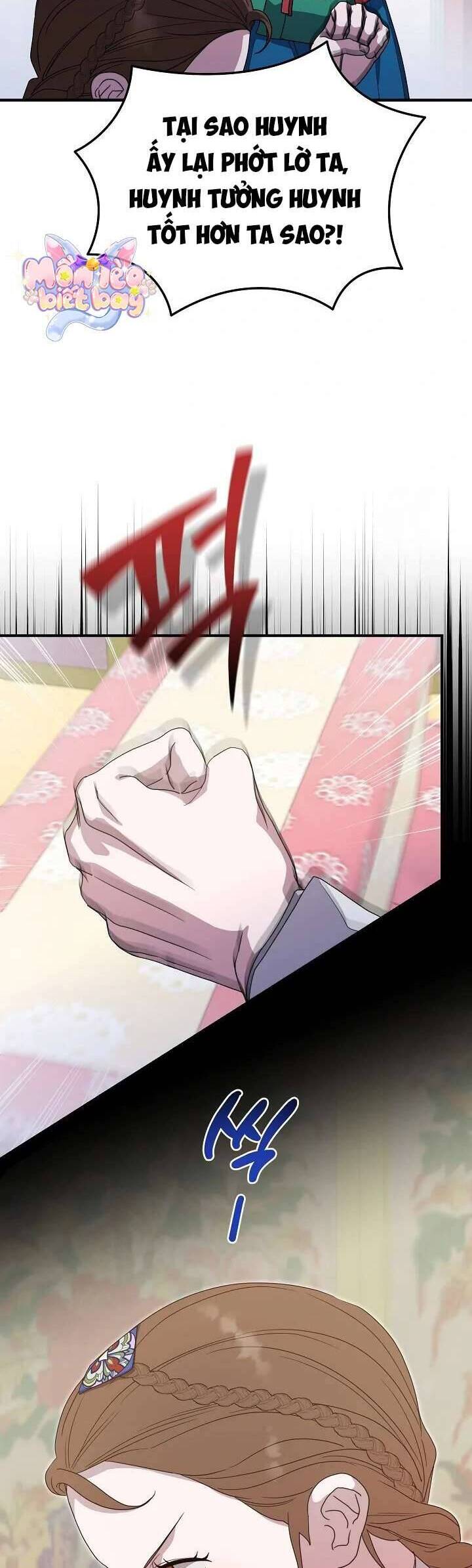 Ta Chỉ Muốn Ăn Em: Chapter 31