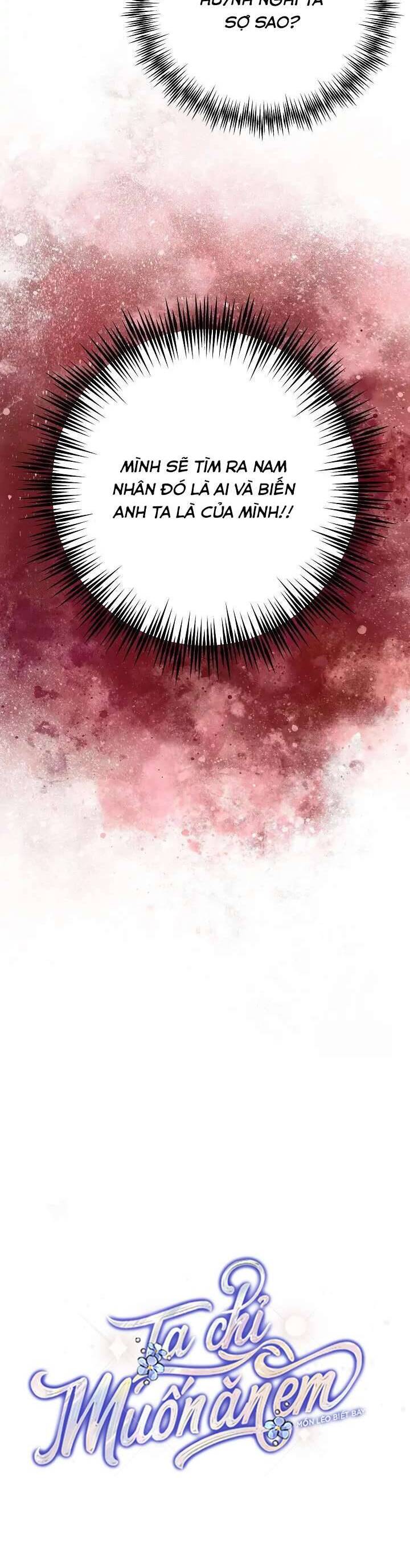 Ta Chỉ Muốn Ăn Em: Chapter 31