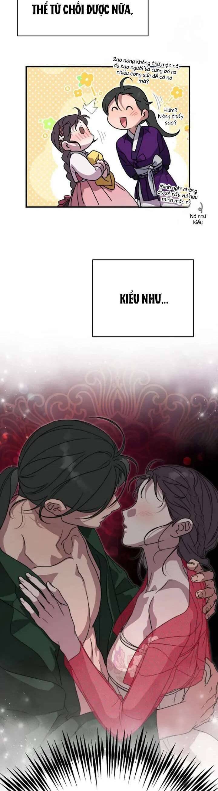 Ta Chỉ Muốn Ăn Em: Chapter 31